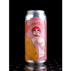 The Veil  Mirrored  Barley Wine  11% - Quaff Webshop