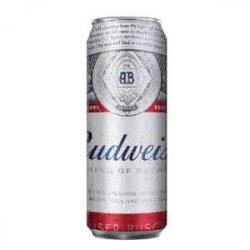 Budweiser 740cc. Latón - Supermercado De Licores