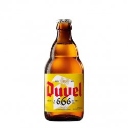 Duvel 6,66 - Cervexxa