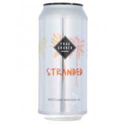 FrauGruber Brewing Stranded (West Coast IPA)