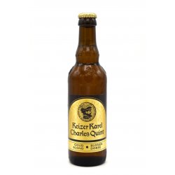 Keizer Karel Blond 33cl - Belgian Brewed