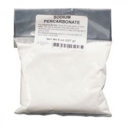 Percarbonato de sodio(Oxy-Clean)-8 Oz - Cerveza Casera