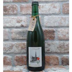 Cantillon Grand Crue Bruocsella 2021 LambiekGeuze - 75 CL - House of Beers Uden