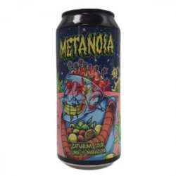 Kosmonauta Cerveceria  Metanoia 44cl - Beermacia