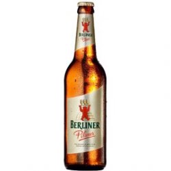 Berliner Pilsner Pack Ahorro x5 - Beer Shelf