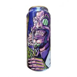 BreWskey TRIPLE POTION #3