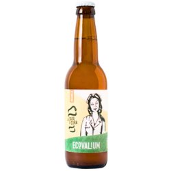 EcoValium: birra de La casa di Cura  Maltese - Maltese