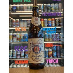 Paulaner  Oktoberfest  Lager - Clapton Craft