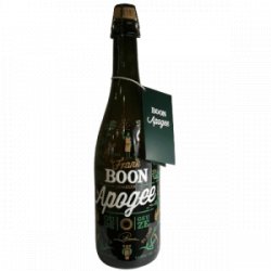 Boon  Oude Geuze Apogee - De Biersalon