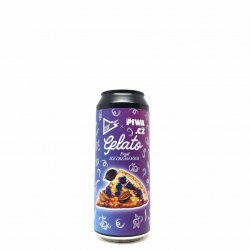 Funky Fluid Gelato: Frgál 0,5L - Beerselection