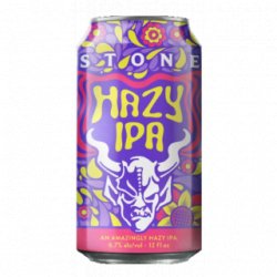 Stone Brewing Hazy Ipa - Usa - Cantina della Birra