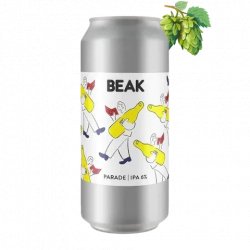 Beak Brewery Parade