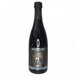 North Coast Brewing Company  Westward Whiskey Barrel Aged Old Rasputin - De Biersalon