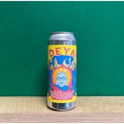 Deya Glue IPA - Keg, Cask & Bottle