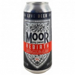 Moor Beer Company ESB Rebirth - Cantina della Birra