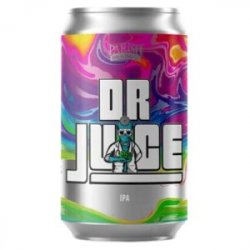 Parish Brewing Co. (US)  Dr. Juice 6,0% - Tuju