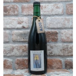 Cantillon Iris 2014 LambiekGeuze - 75 CL - House of Beers Uden