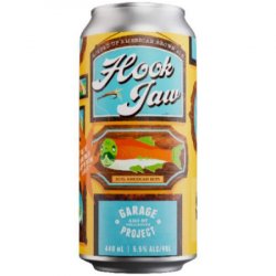 Garage Project Hook Jaw Garage Project Hook Jaw