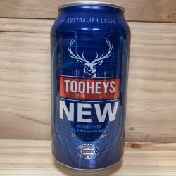 Tooheys New 375ml Can Best Before 03092023 - Kay Gee’s Off Licence