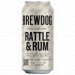 BrewDog Rattle & Rum 