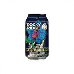 Rocky Ridge Brewing Co. Death Orchid Rocky Ridge Brewing Co. Death Orchid