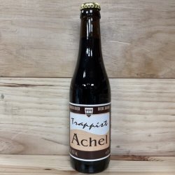 Trappist Achel Bruin 33cl RB Best Before 22.11.2023 - Kay Gee’s Off Licence