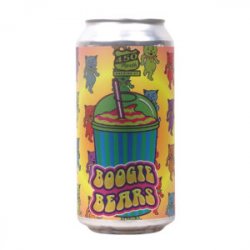 450 North Brewing Co  Slushy XXL Boogie Bears - Ales & Brews