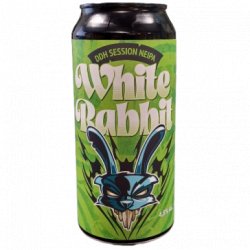 White Rabbit - OKasional Beer