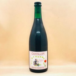 Brasserie Cantillon. Rosé de Gambrinus [Lambic] - Alpha Bottle Shop & Tap