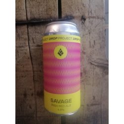 Drop Project Savage Drop Project Savage