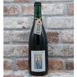 Cantillon Iris 2022 LambiekGeuze - 75 CL - House of Beers Uden