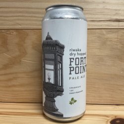 Trillium Riwaka Dry Hopped Fort Point (Pale Ale 6.6% ABV) 473ml can - Kay Gee’s Off Licence