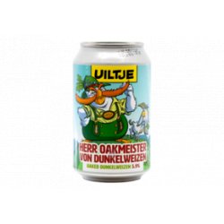 Uiltje Herr Oakmeister Von Dunkelweizen - Hoptimaal