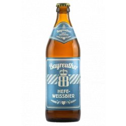 Bayreuther Bierbrauerei Bayreuther Hefe-Weissbier