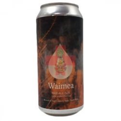 Polly’s Brew Co.  The Hop Studio Waimea 44cl - Beermacia