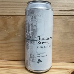 Trillium Summer Street (India Pale Ale 7.2% ABV) 473ml can - Kay Gee’s Off Licence