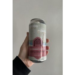 Vault City Brewing Raspberry Clouds Sour IPA - Heaton Hops