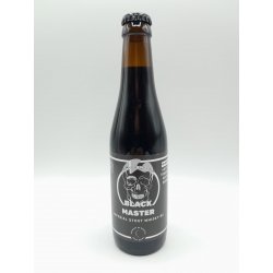 Black Master (Tobermory whisky barrel aged) - De Struise Brouwers