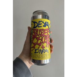 DEYA Brewing Company Super Glue DIPA - Heaton Hops