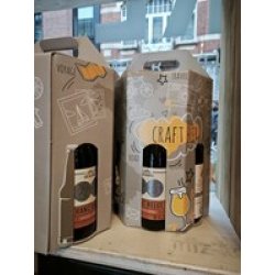 Gift Pack - Surprise Box 7 bieren Leuven Lokaal - 7*33cl - Hops ’N More