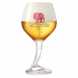 Glass Delirium Tremens   - Beers & More