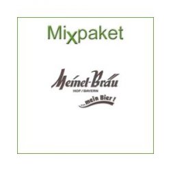 Meinel Mixpaket - Biershop Bayern