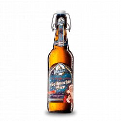 Kulmbacher Brauerei Mönchshof Weihnachtsbier