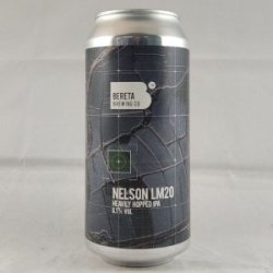 New England Ipa Neipa Nelson LM20 - Gedeelde Vreugde