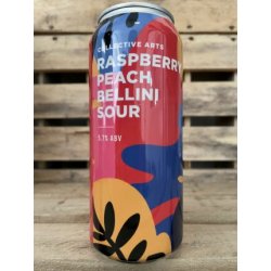 Raspberry Peach Bellini Sour 5,7 - Zombier