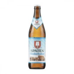 Spaten  Oktoberfest [5.9% Lager] - Red Elephant