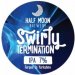 Half Moon Swirly Termination (Cask) 