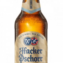 Hacker Pschorr  Oktoberfest Märzen [6% Lager] - Red Elephant