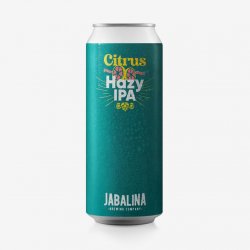 Jabalina Hazy IPA - Six Pack