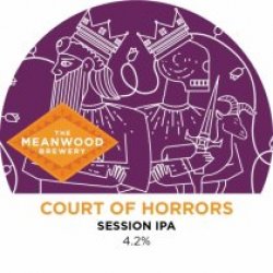 Meanwood Court Of Horrors (Cask) - Pivovar